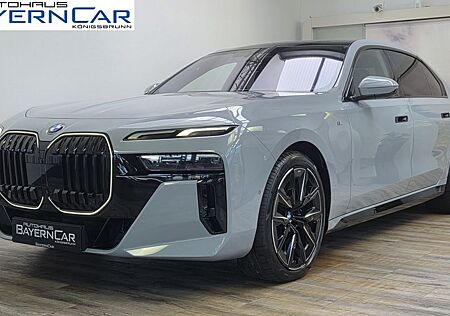 BMW 740d xDrive M Sport Pro B&W Massage Sitzlüftung