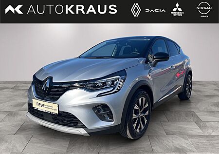 Renault Captur Mild Hybrid 160 EDC Techno,Winterpaket
