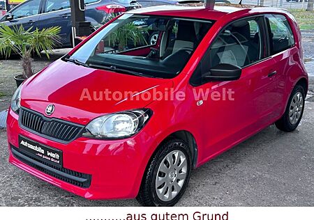 Skoda Citigo 1,0 Klima Radio CD Allwetter HU/AU NEU