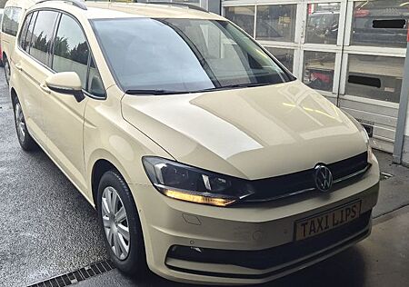 VW Touran Volkswagen 2.0TDI,-TAXI-,7.SITZER,KLIMA,KAMERA,4,99%