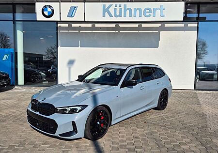 BMW M340d Touring xDrive ///M-Sport PRO PanoSD M-Sit