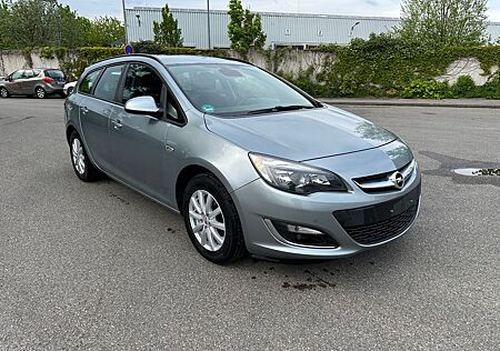 Opel Astra Sports Tourer 1.6 Sport Automatik