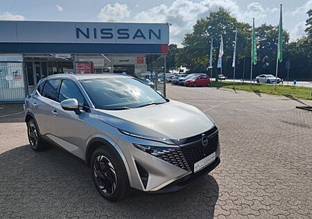 Nissan Qashqai 1.3 DIG-T MHEV XTronic N-Connecta Winter