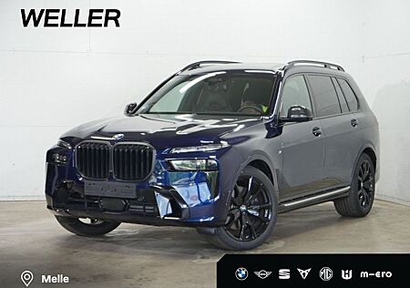 BMW X7 xDr.40i MSport AHK PANO B&W DAPro Massage 22"