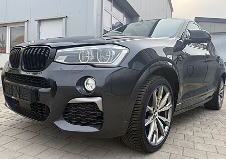 BMW X4 M40 M40i -