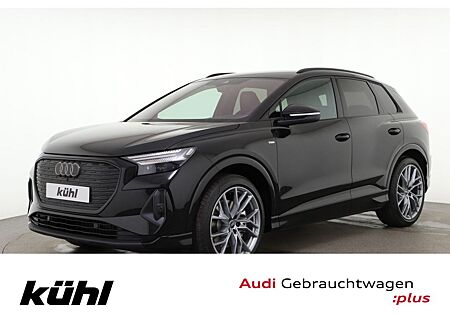 Audi Q4 e-tron Q4 e tron 45 Quattro S line LED ACC HuD SONOS Ka