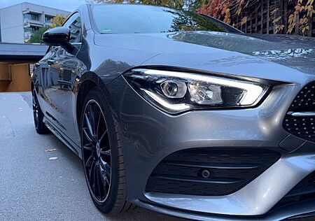 Mercedes-Benz CLA 250 gebraucht kaufen Mercedes-Benz CLA 250 Cp AMG Line | Burmester | Panoramadach