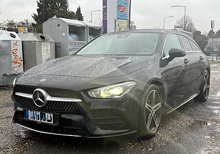 Mercedes-Benz CLA 220 Shooting Brake CLA 220d Shooting Brake ,Scheckheft ,AMG Line
