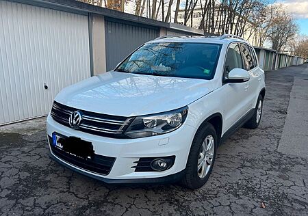 VW Tiguan Volkswagen 2.0 TDI SCR 81kW BMT Sport & Style Sp...