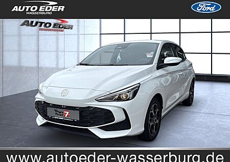 MG MG3 Comfort 1.5 Hybrid+ Automatik Navi Klimaaut.
