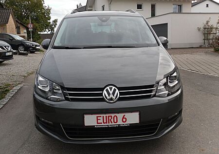 VW Sharan Volkswagen Comfortline BMT/Start-Stopp 4Motion/7Sitz