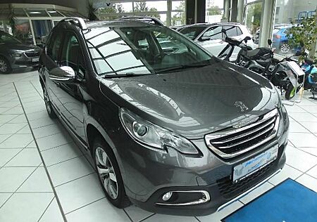 Peugeot 2008 1.2 PureTech, Navi, SHZ, PDC, CLimatronic,