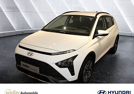 Hyundai Bayon 1.0 T-GDI ''Intro Edition'' Navi Rückfahrk