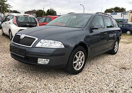 Skoda Octavia Combi Ambiente 1.6FSI AHK PDC