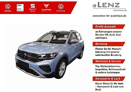 VW T-Cross Volkswagen TSI Life *AHK*PDC*LED*Sitzhzg*App-C.*ACC