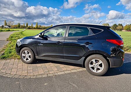 Hyundai ix35 1.6 Comfort blue 2WD Comfort
