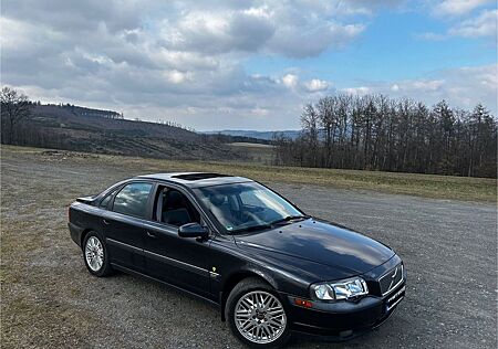 Volvo S80 Automatik | LPG | 2.0L | TÜV 02/2027