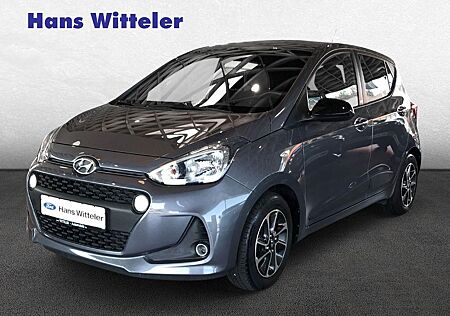 Hyundai i10 1.2 Passion Klima/Sitzheizung/LMR/DAB/