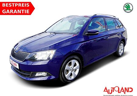 Skoda Fabia Combi 1.2 Joy Klimaaut. Sitzheizung PDC
