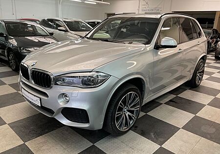 BMW X5 X5xDri25d Aut,M-Sport,Pano,Kam,HeadUp, TÜV 04/26