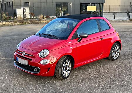 Fiat 500C 1.0 GSE N3 Hybrid SPORT C SPORT
