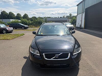 Volvo V50 Kombi 1.6 D Drive Klima Teil Leder