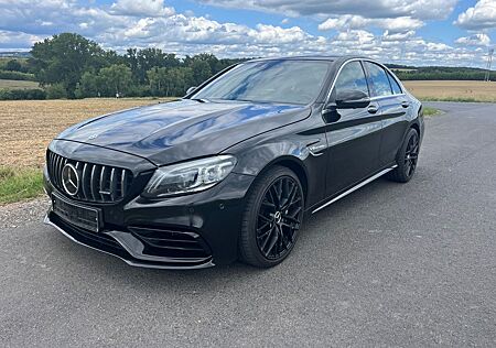 Mercedes-Benz C 63 AMG C -Klasse Lim.
