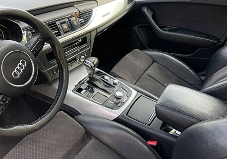 Audi A6 3.0 TDI clean d. quat. S tr. sport sel. s...