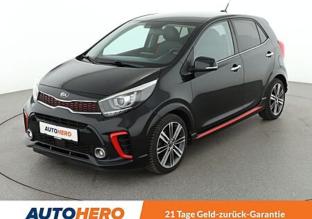 Kia Picanto 1.2 GT Line Aut*NAVI*TEMPO*CAM*PDC*SHZ*