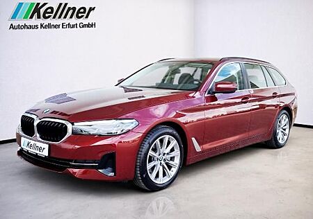 BMW 520 d xDr. Tour. Head-Up+Leder+R-Kamera+DAB+HiF
