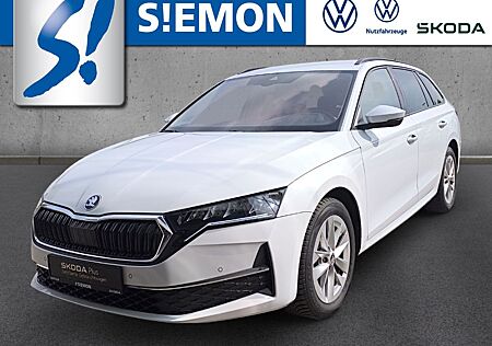 Skoda Octavia Combi TDI DSG Selection SHZ LHZ PDC RKam