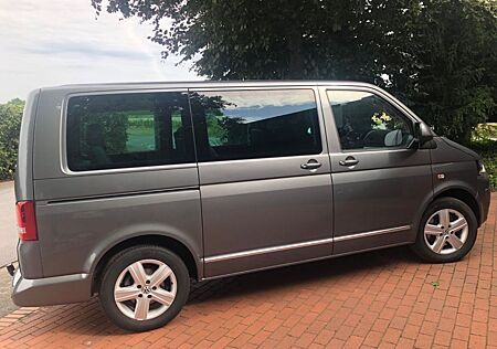 VW T5 Multivan Volkswagen