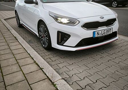 Kia Cee'd / Ceed 1.6 T-GDI DCT GT GT