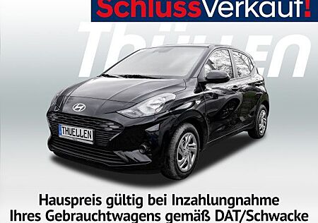 Hyundai i10 Select 1.0 Rückfahrkamera Navi Bluelink