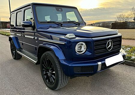 Mercedes-Benz G 500 - JUNGE STERNE MB100 06/26 - MWST