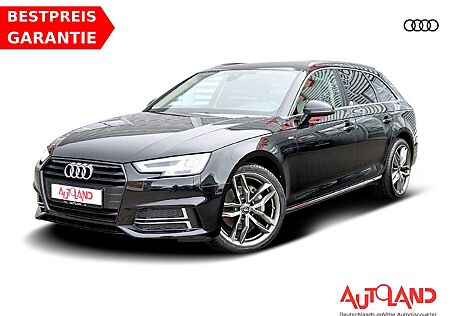 Audi A4 2.0 TDI Avant design LED Standheizung Navi