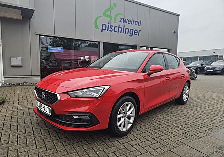 Seat Leon Style Voll-LED/Lenkrad-Heiz./Kamera/PDC