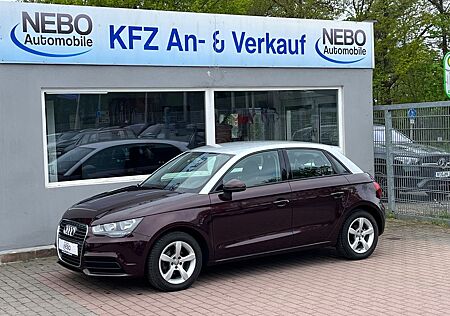 Audi A1 Sportback attraction Euro 5.Klimaanlage