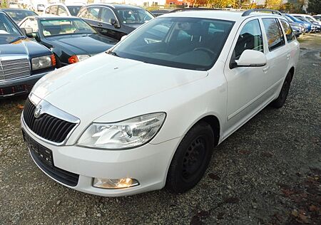 Skoda Octavia Combi Family 1.6 TDI