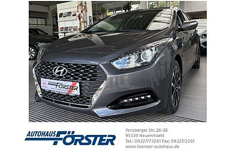 Hyundai i40 cw blue Space, Navi