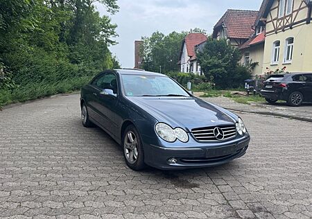 Mercedes-Benz CLK 270 CDI AVANTGARDE Avantgarde