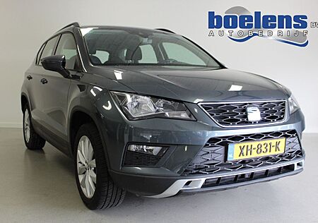 Seat Ateca gebraucht kaufen Seat Ateca 1.6 TDI Limited Edition | TREKHAAK | CLIMA