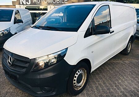 Mercedes-Benz Vito Kasten 109/110/111/114 CDI FWD langversion
