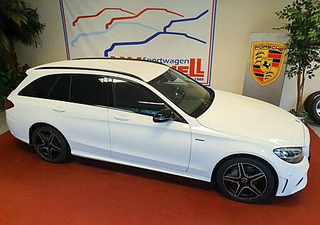 Mercedes-Benz C 220 D 4 MATIC AMG/NIGHT EDITION/VOLLA./ACC/LED