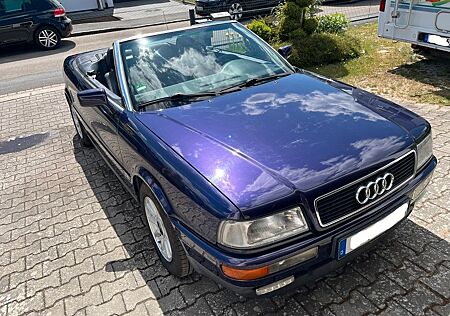 Audi Cabriolet 80 Cabrio Garagenwagen *TÜV neu*