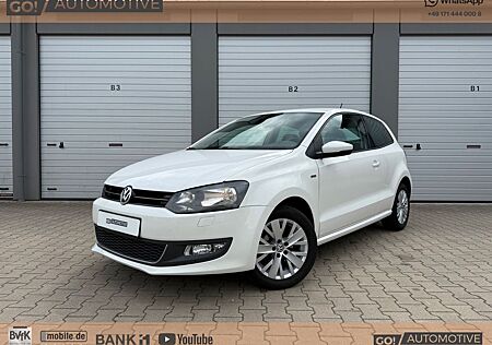 VW Polo Volkswagen Life 1.2 TDI+TÜV neu, Bremse+Kupplung neu!