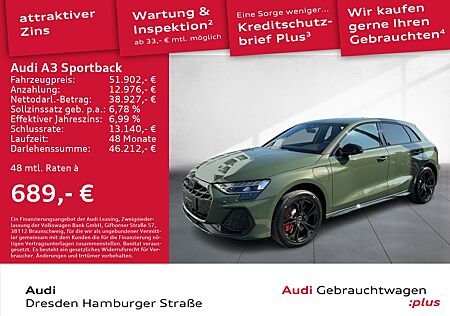 Audi A3 Sportback S line 45 TFSI e 200(2 72) kW(PS) S