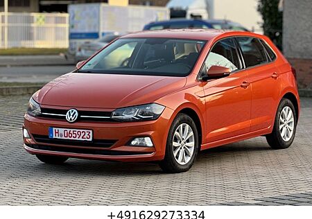 VW Polo Volkswagen VI Highline 1 Hand/DSG/Kamera/Temp/TÜV NEU