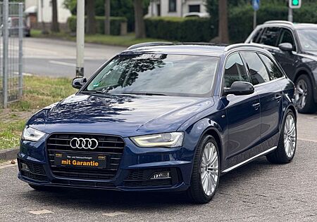 Audi A4 Avant Ambition