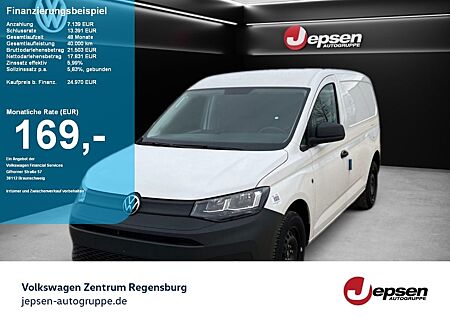 VW Caddy Volkswagen Maxi Cargo TDI KLIMA PDC Heckflügeltür